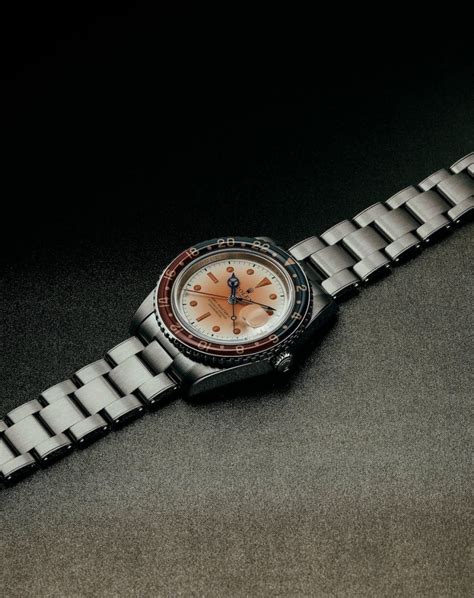 frank abagnale jr rolex|‘Catch Me If You Can’ Inspires Artisans de Genève’s Custom .